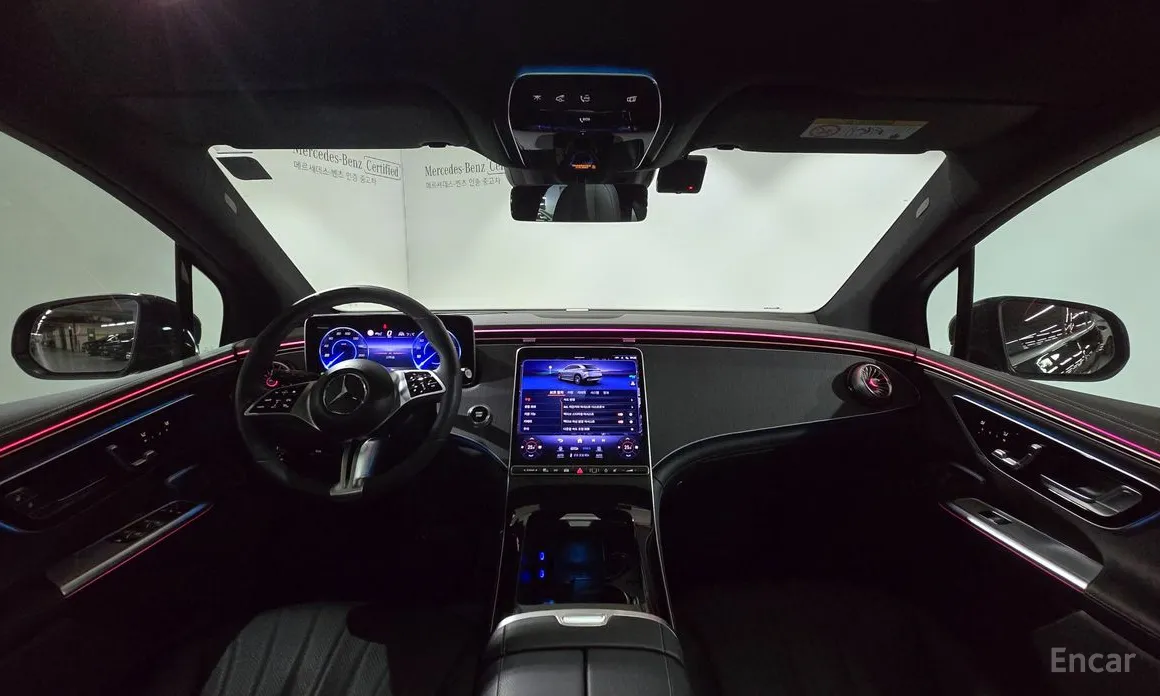 Mercedes-Benz EQE 2023 EQE500 4MATIC