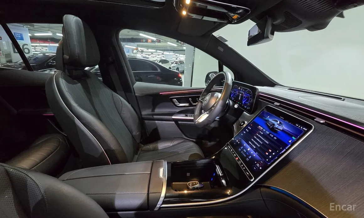 Mercedes-Benz EQE 2023 EQE500 4MATIC