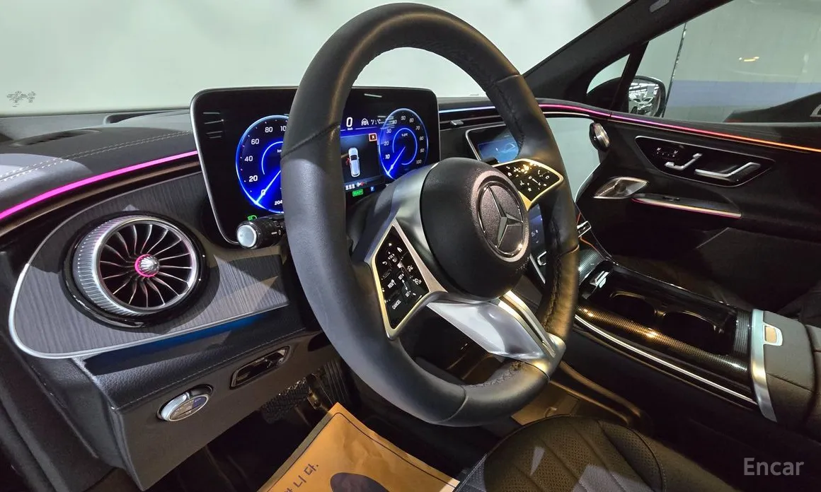 Mercedes-Benz EQE 2023 EQE500 4MATIC