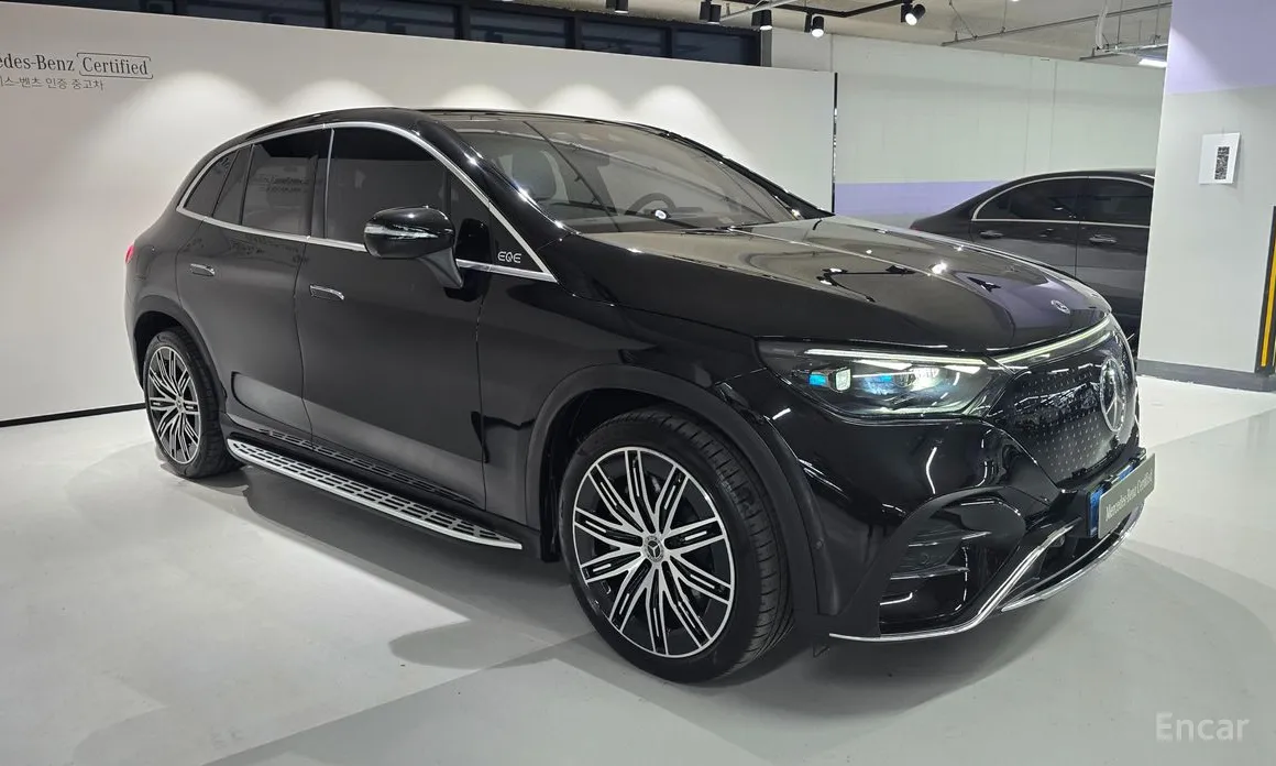Mercedes-Benz EQE 2023 EQE500 4MATIC