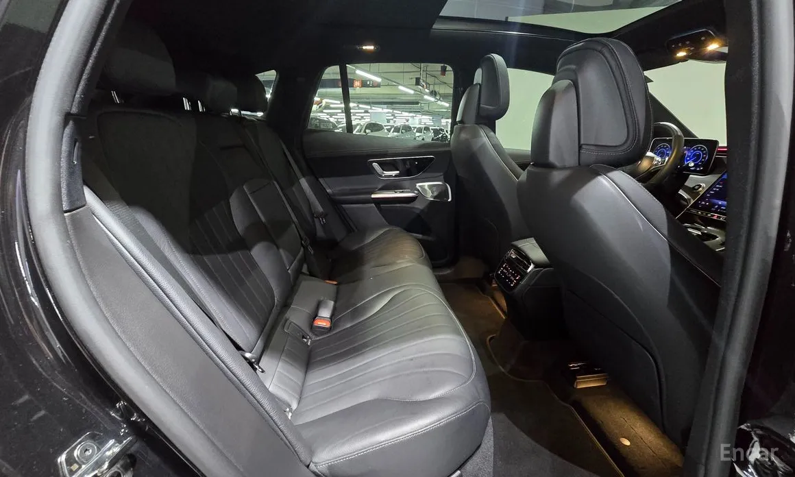 Mercedes-Benz EQE 2023 EQE500 4MATIC