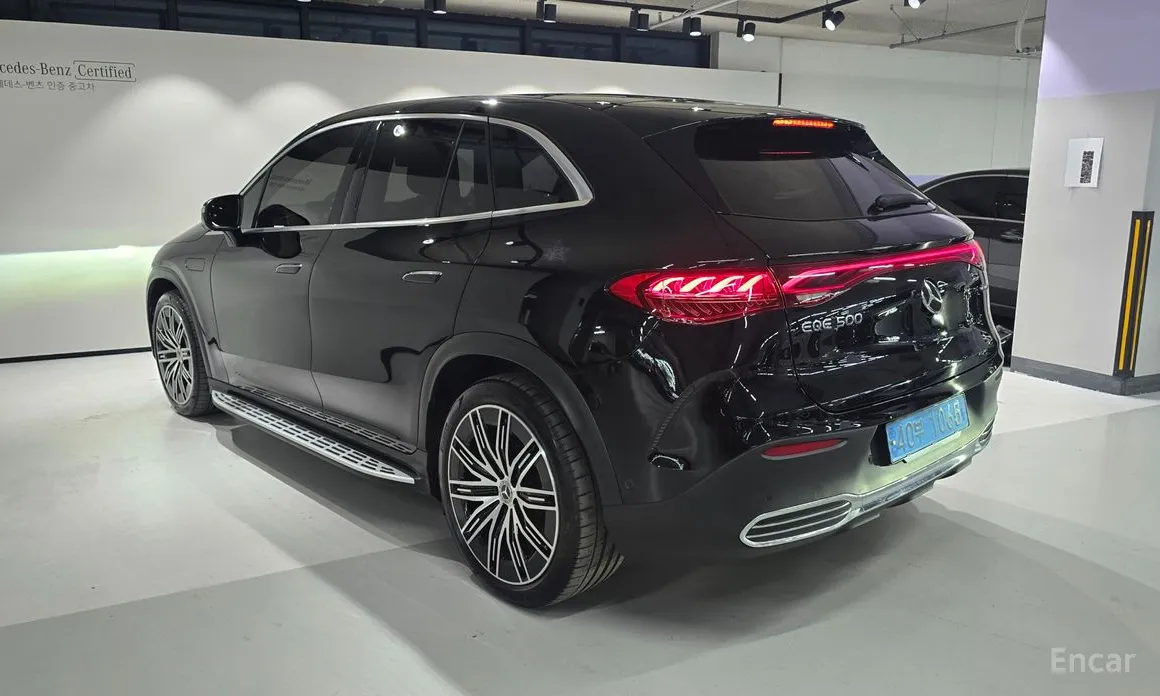 Mercedes-Benz EQE 2023 EQE500 4MATIC