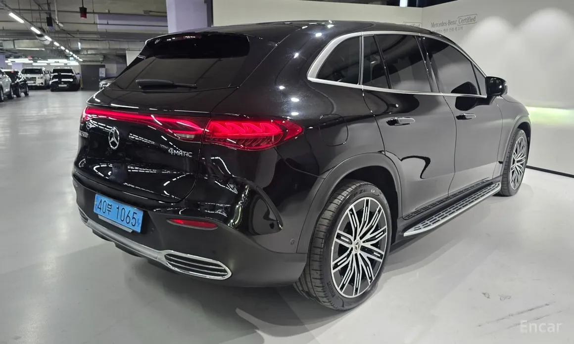 Mercedes-Benz EQE 2023 EQE500 4MATIC
