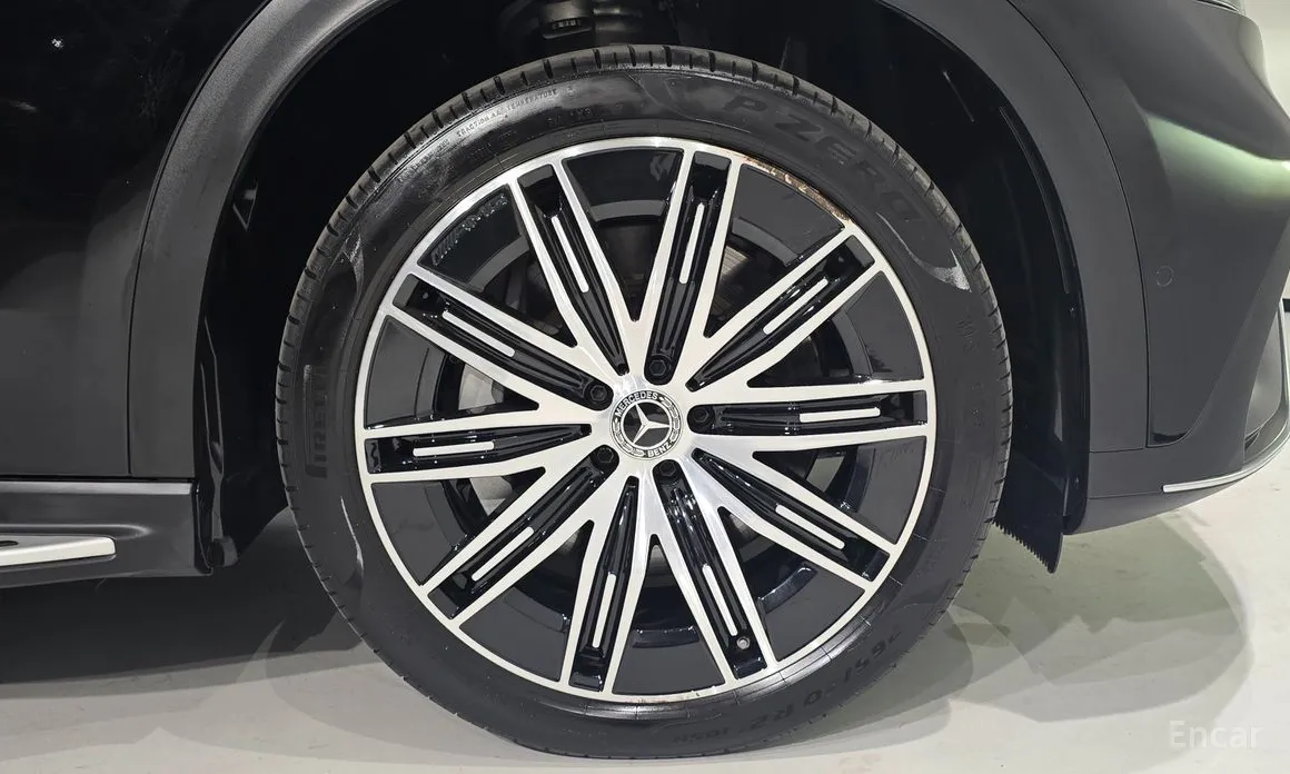 Mercedes-Benz EQE 2023 EQE500 4MATIC