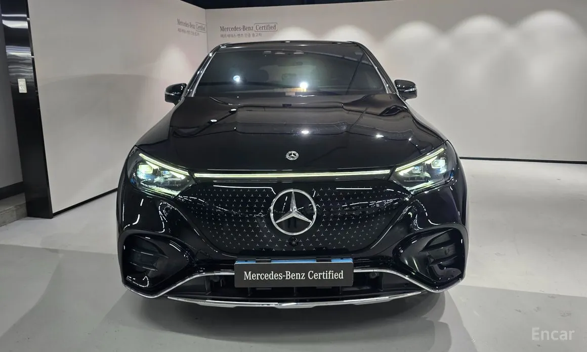 Mercedes-Benz EQE 2023 EQE500 4MATIC