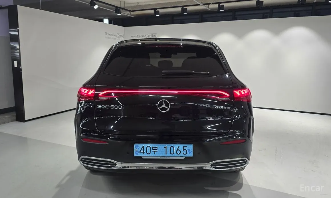 Mercedes-Benz EQE 2023 EQE500 4MATIC