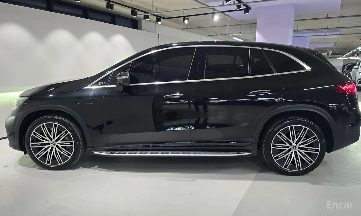 Mercedes-Benz EQE 2023 EQE500 4MATIC