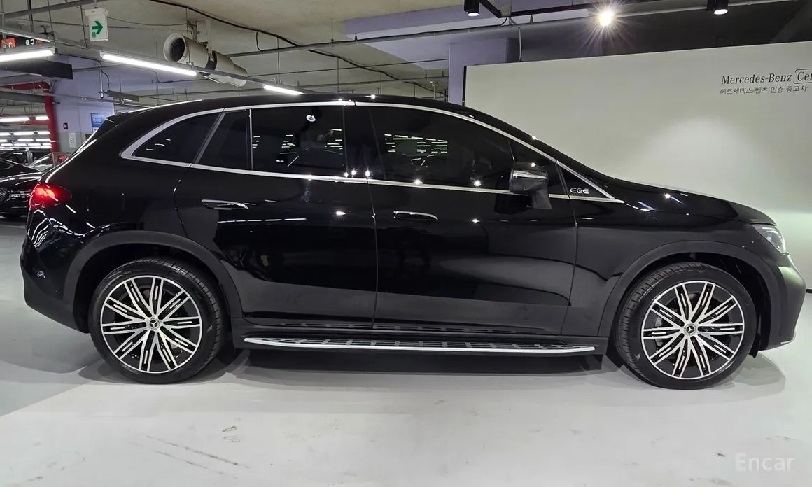 Mercedes-Benz EQE 2023 EQE500 4MATIC