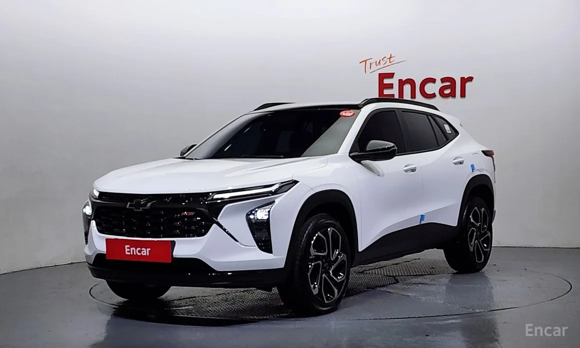 Chevrolet Trax 2023 1.2 RS