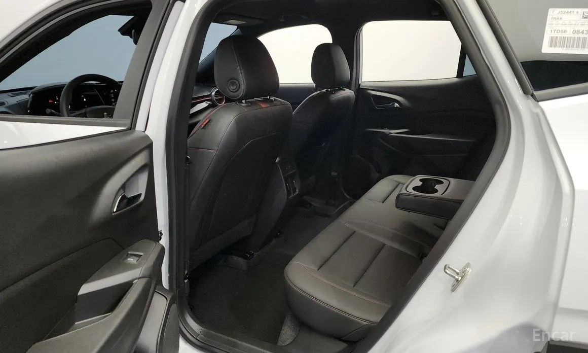 Chevrolet Trax 2023 1.2 RS