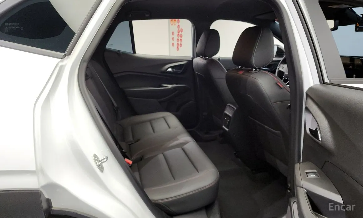 Chevrolet Trax 2023 1.2 RS