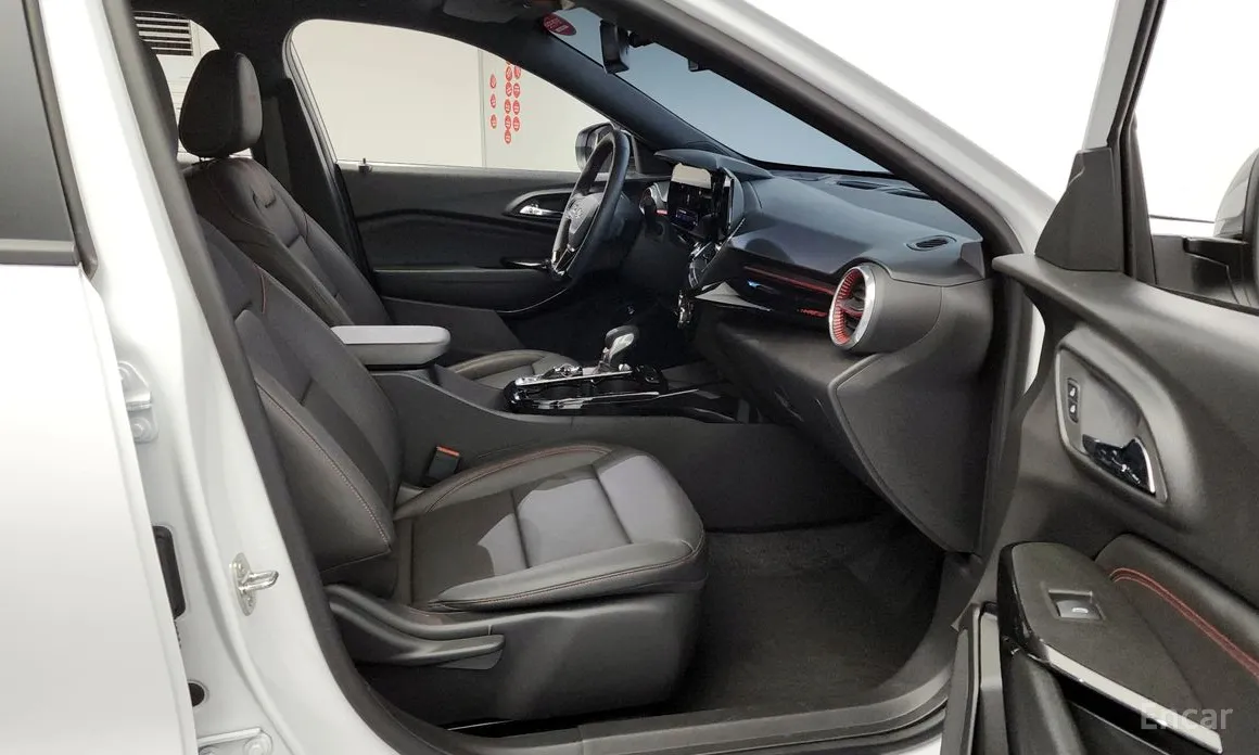 Chevrolet Trax 2023 1.2 RS