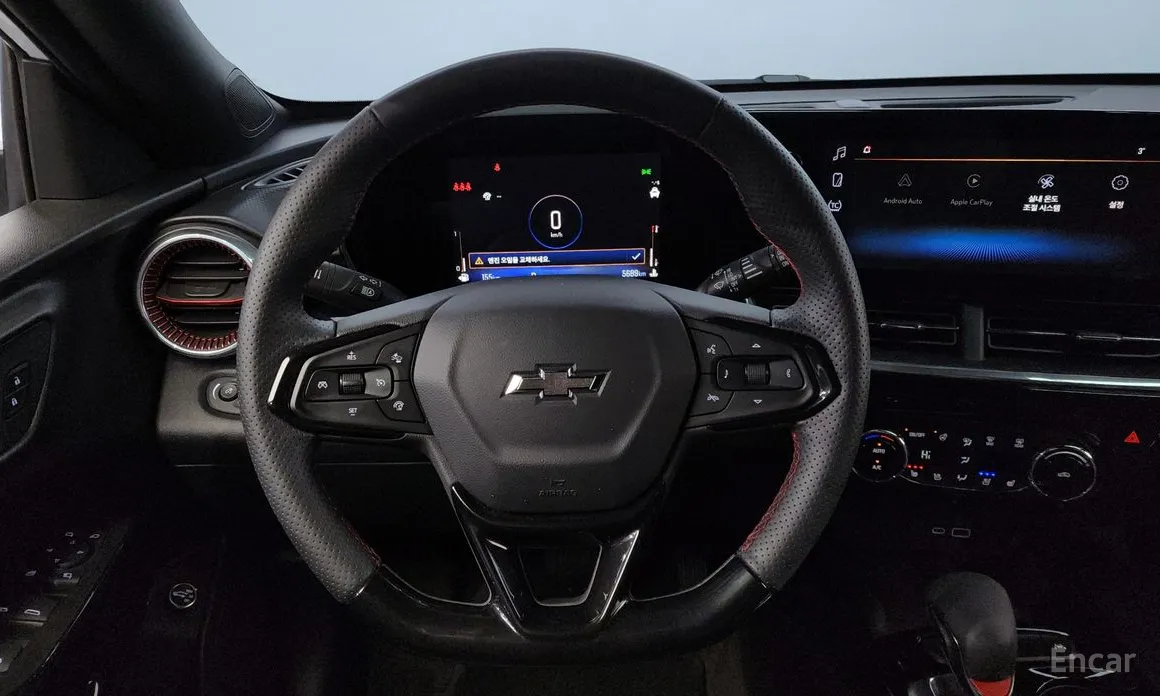 Chevrolet Trax 2023 1.2 RS