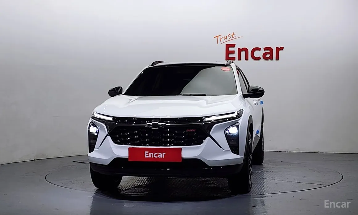 Chevrolet Trax 2023 1.2 RS