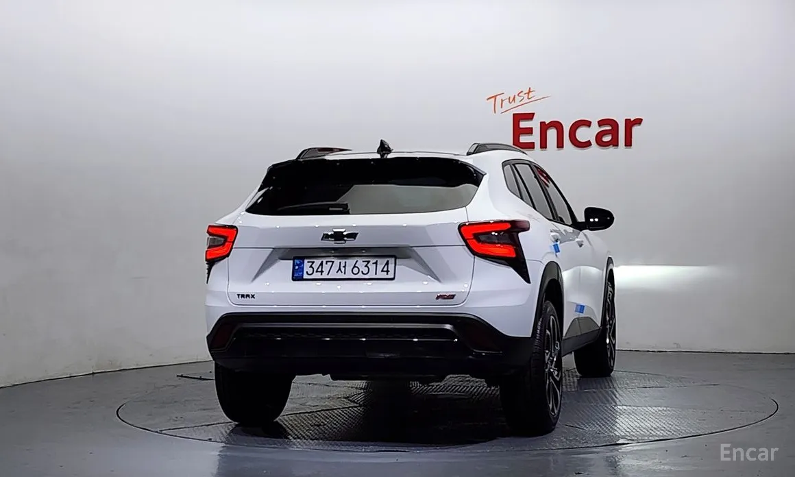 Chevrolet Trax 2023 1.2 RS