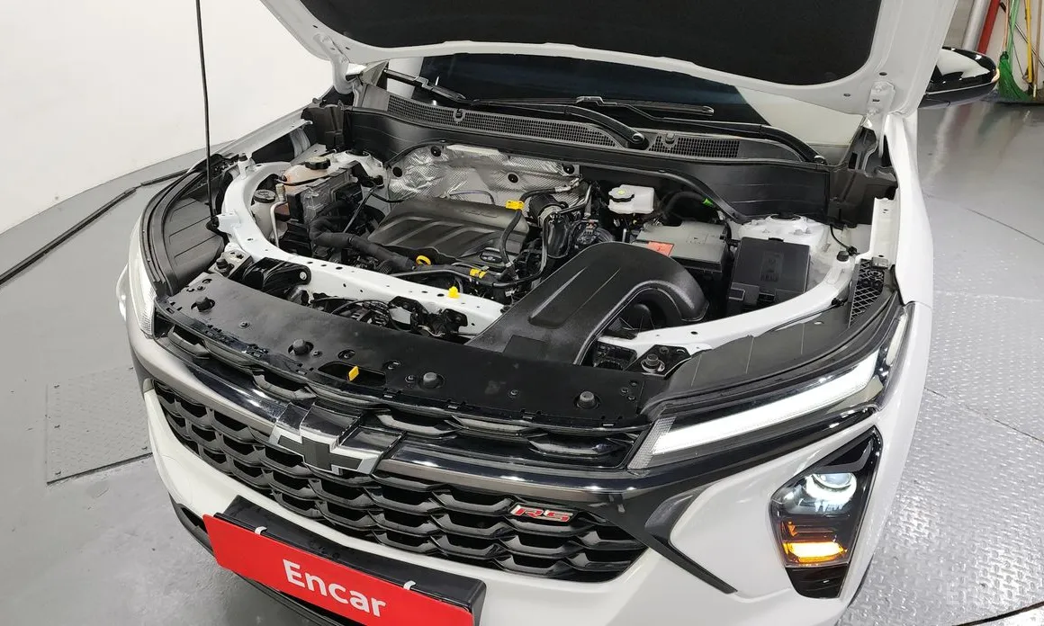 Chevrolet Trax 2023 1.2 RS