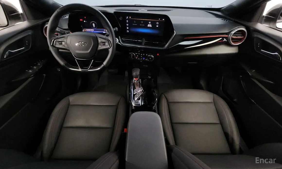 Chevrolet Trax 2023 1.2 RS