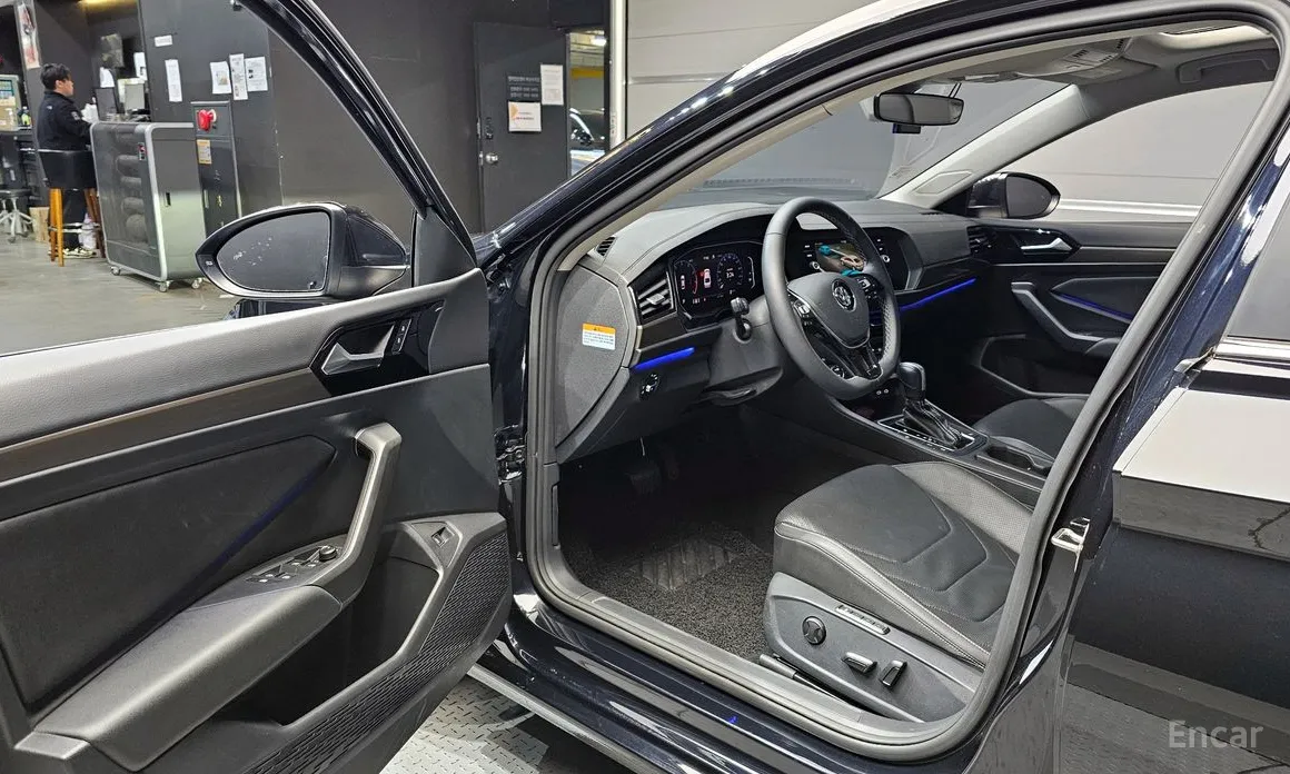 Volkswagen Jetta 2019 1.4 TSI Prestige