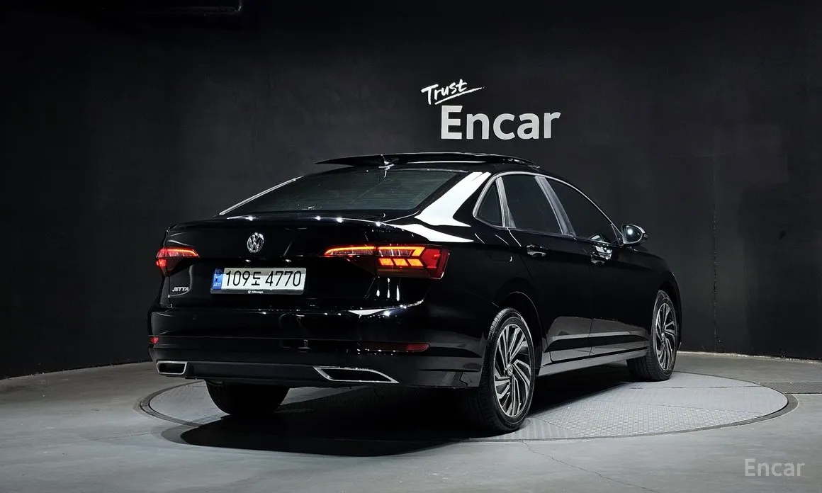 Volkswagen Jetta 2019 1.4 TSI Prestige