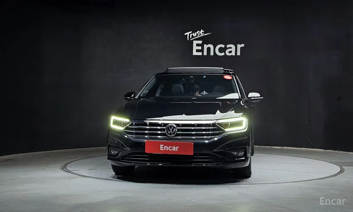 Volkswagen Jetta 2019 1.4 TSI Prestige