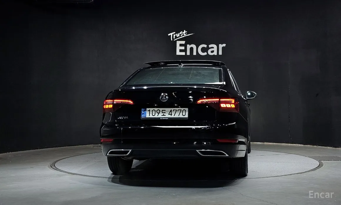 Volkswagen Jetta 2019 1.4 TSI Prestige