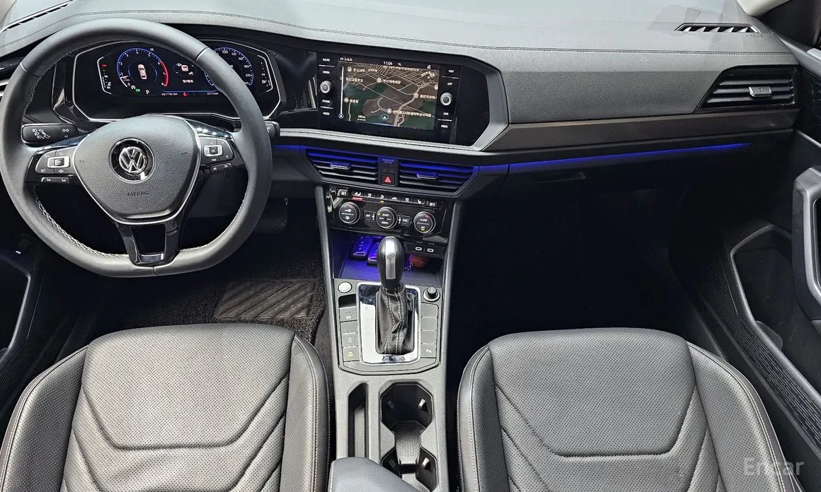 Volkswagen Jetta 2019 1.4 TSI Prestige