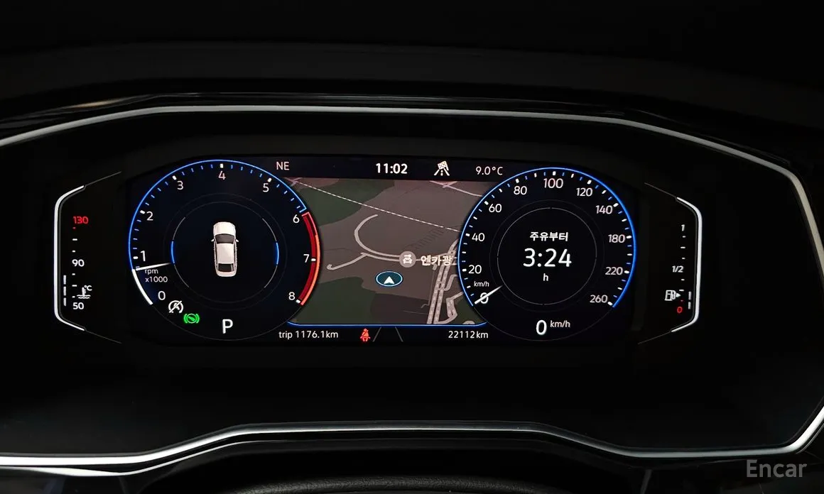 Volkswagen Jetta 2019 1.4 TSI Prestige