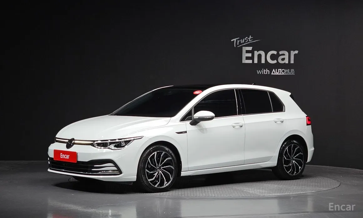 Volkswagen Golf 2022 2.0 TDI Prestige