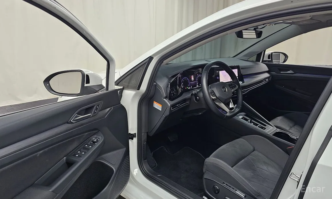 Volkswagen Golf 2022 2.0 TDI Prestige