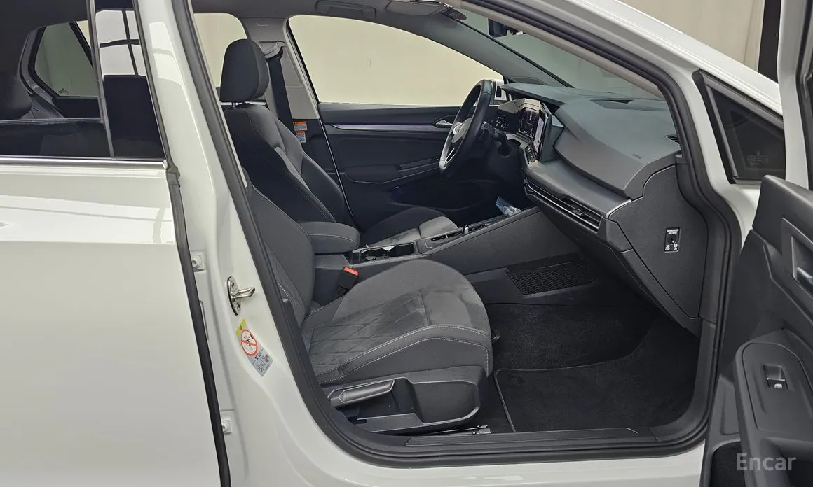 Volkswagen Golf 2022 2.0 TDI Prestige