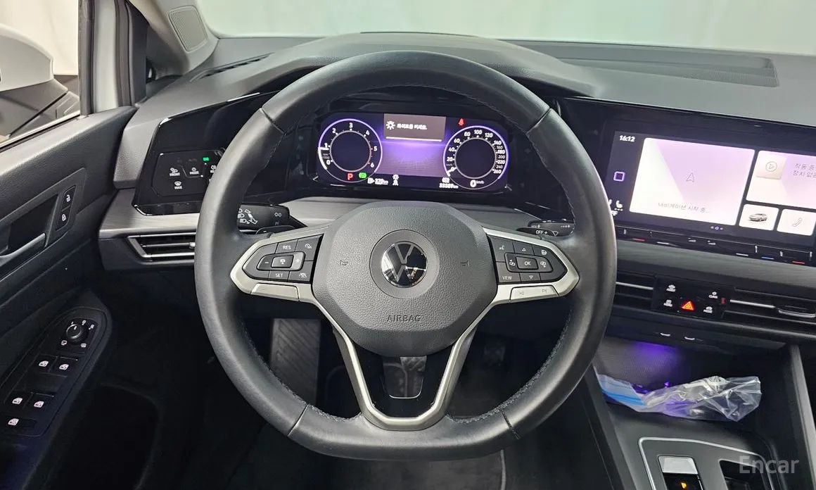 Volkswagen Golf 2022 2.0 TDI Prestige