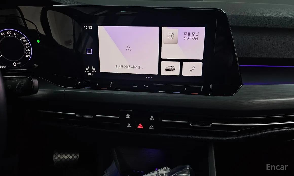 Volkswagen Golf 2022 2.0 TDI Prestige