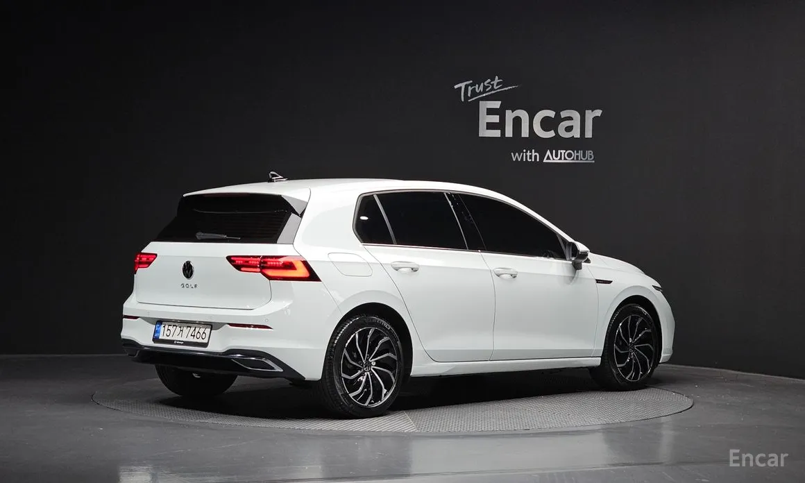 Volkswagen Golf 2022 2.0 TDI Prestige