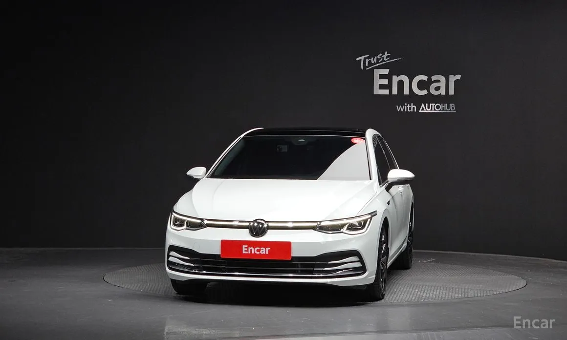 Volkswagen Golf 2022 2.0 TDI Prestige