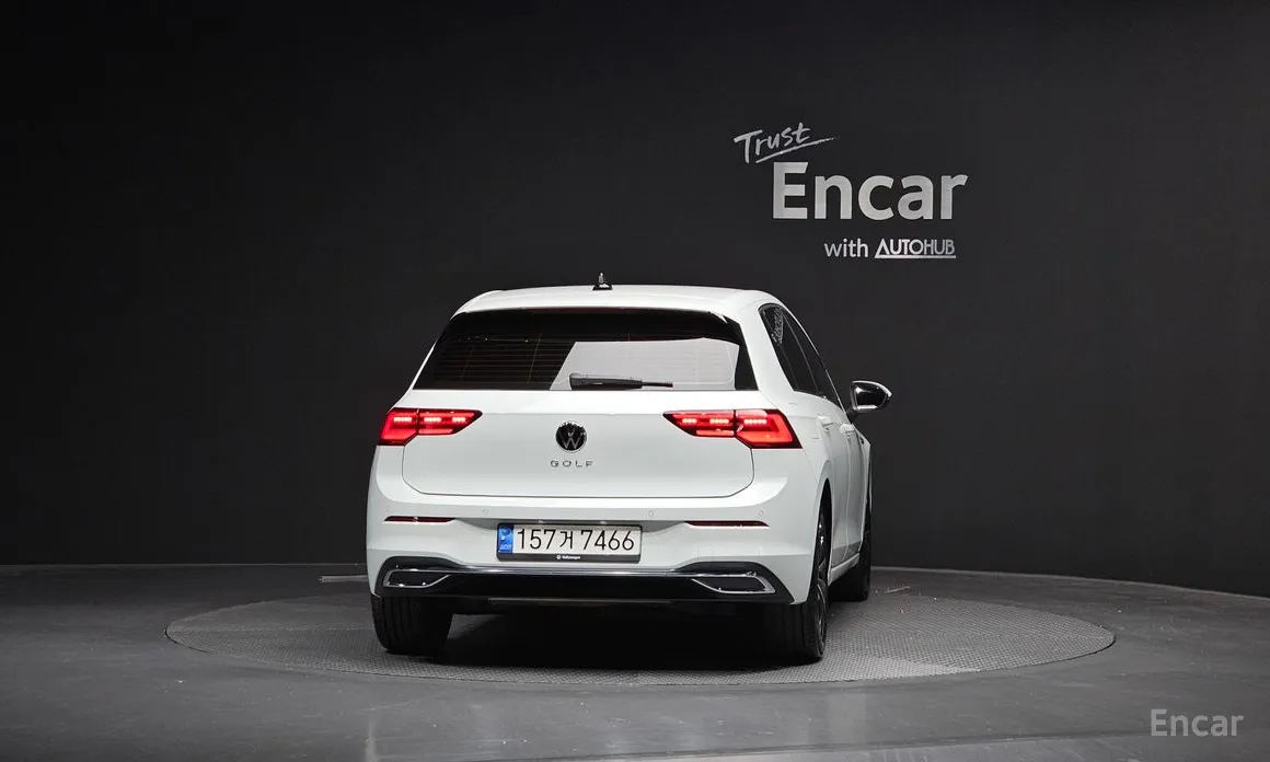 Volkswagen Golf 2022 2.0 TDI Prestige