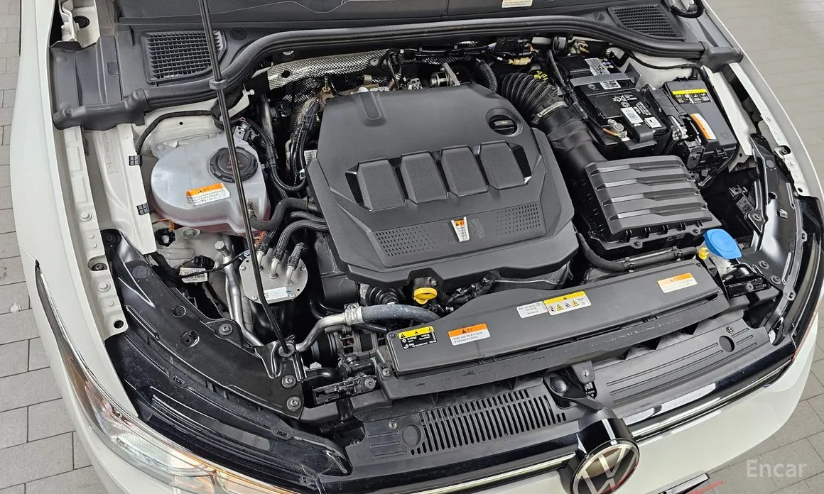 Volkswagen Golf 2022 2.0 TDI Prestige