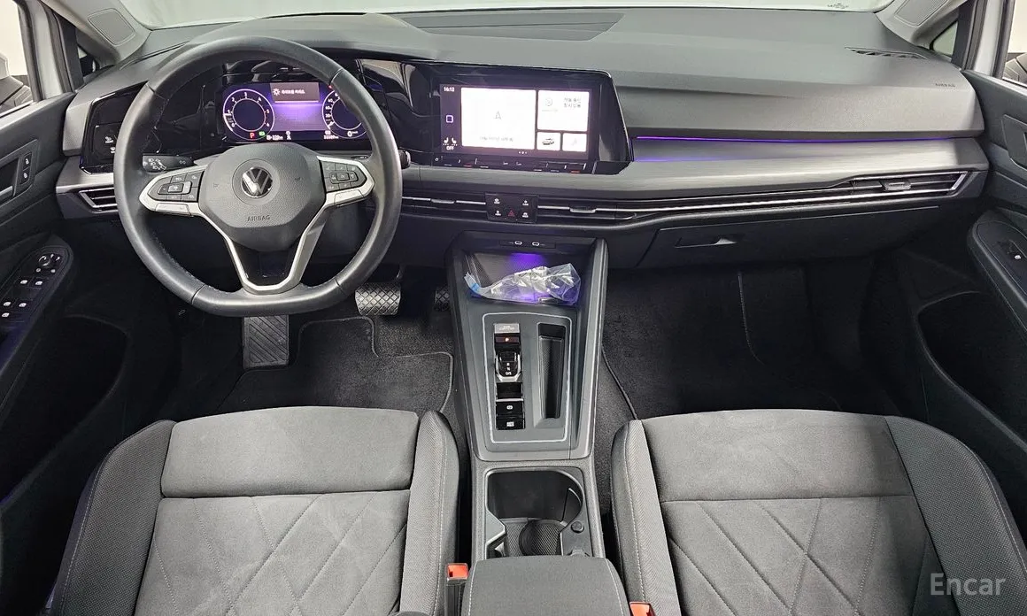 Volkswagen Golf 2022 2.0 TDI Prestige