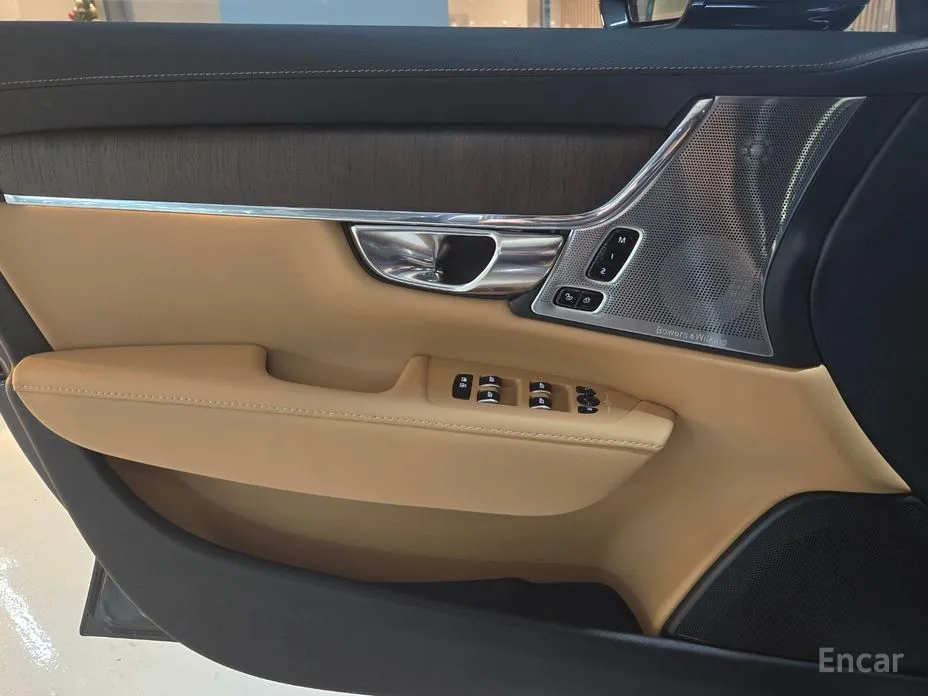 Volvo S90 2016 B5 Ultimate Bright