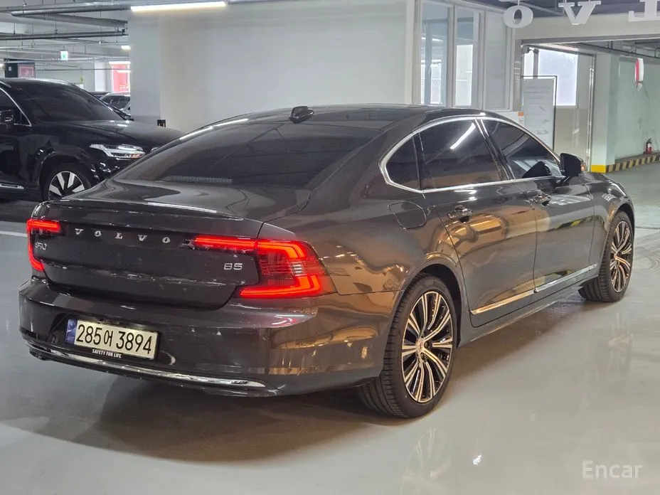 Volvo S90 2016 B5 Ultimate Bright