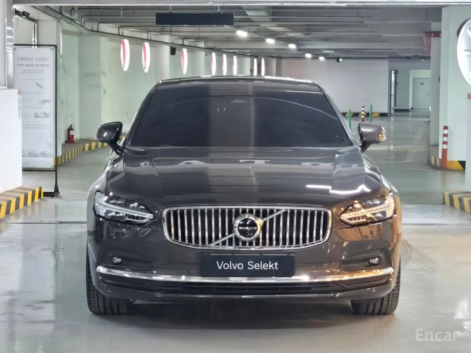 Volvo S90 2016 B5 Ultimate Bright