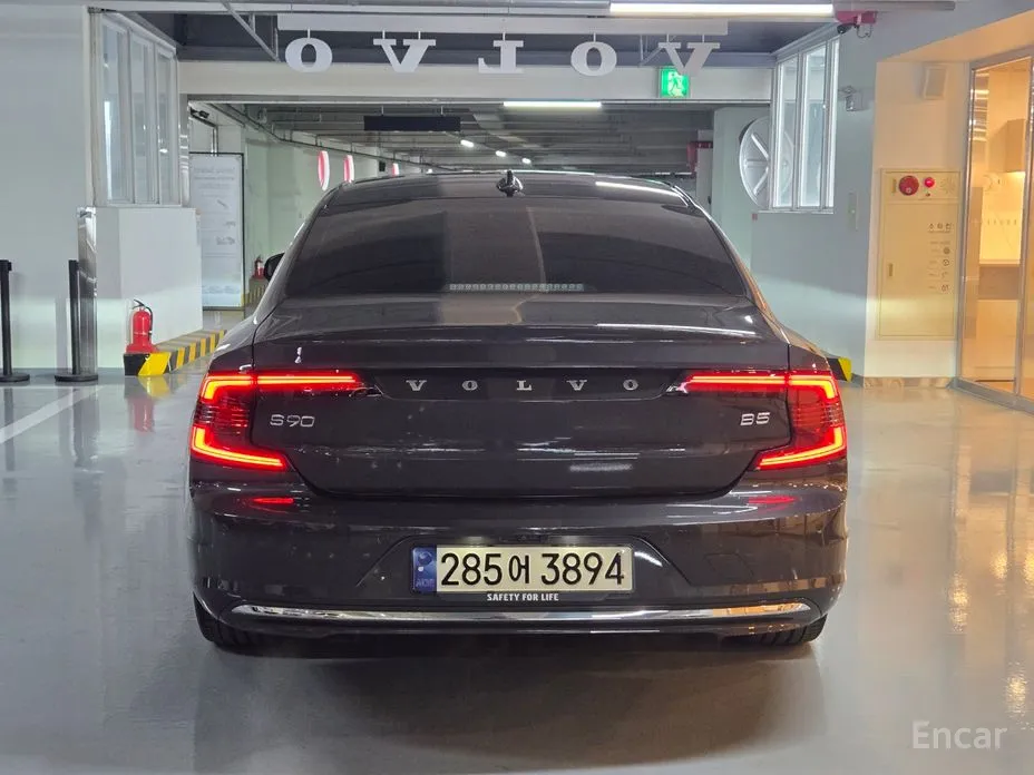 Volvo S90 2016 B5 Ultimate Bright