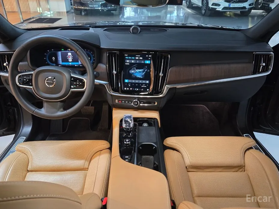 Volvo S90 2016 B5 Ultimate Bright