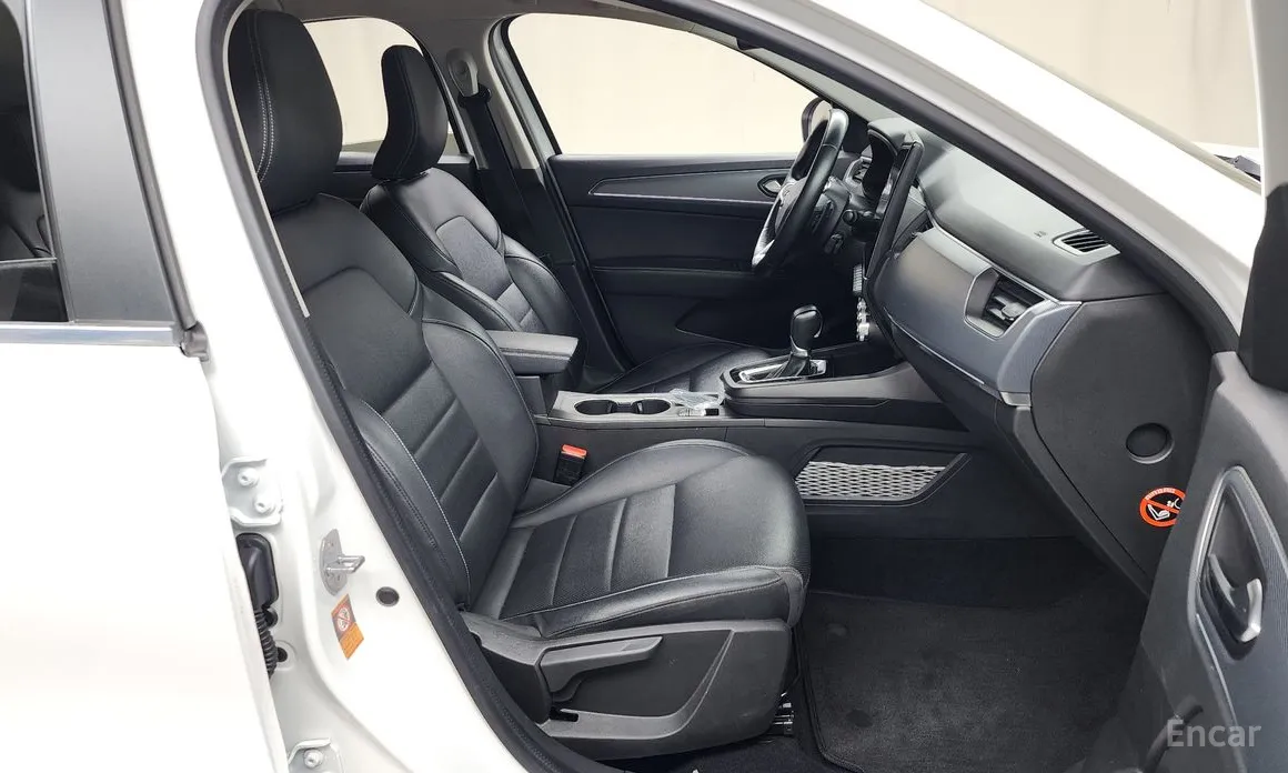 Renault XM3 2020 1.6 GTe RE