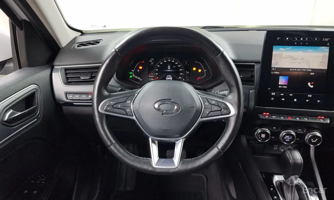 Renault XM3 2020 1.6 GTe RE