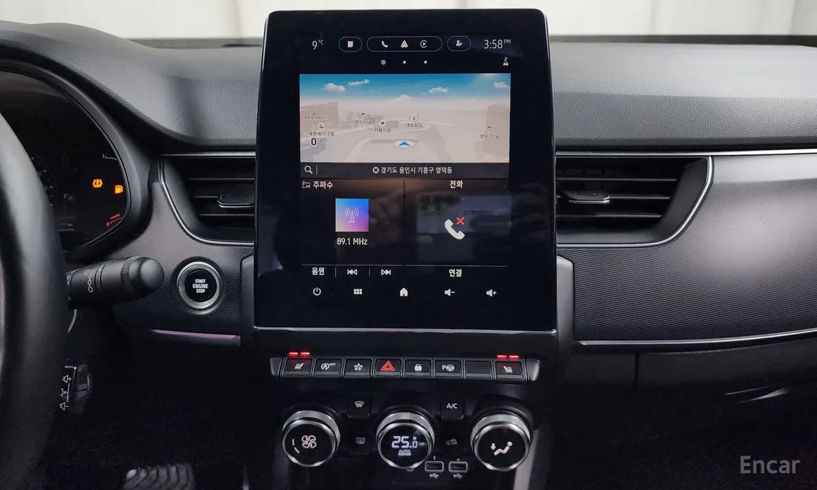 Renault XM3 2020 1.6 GTe RE