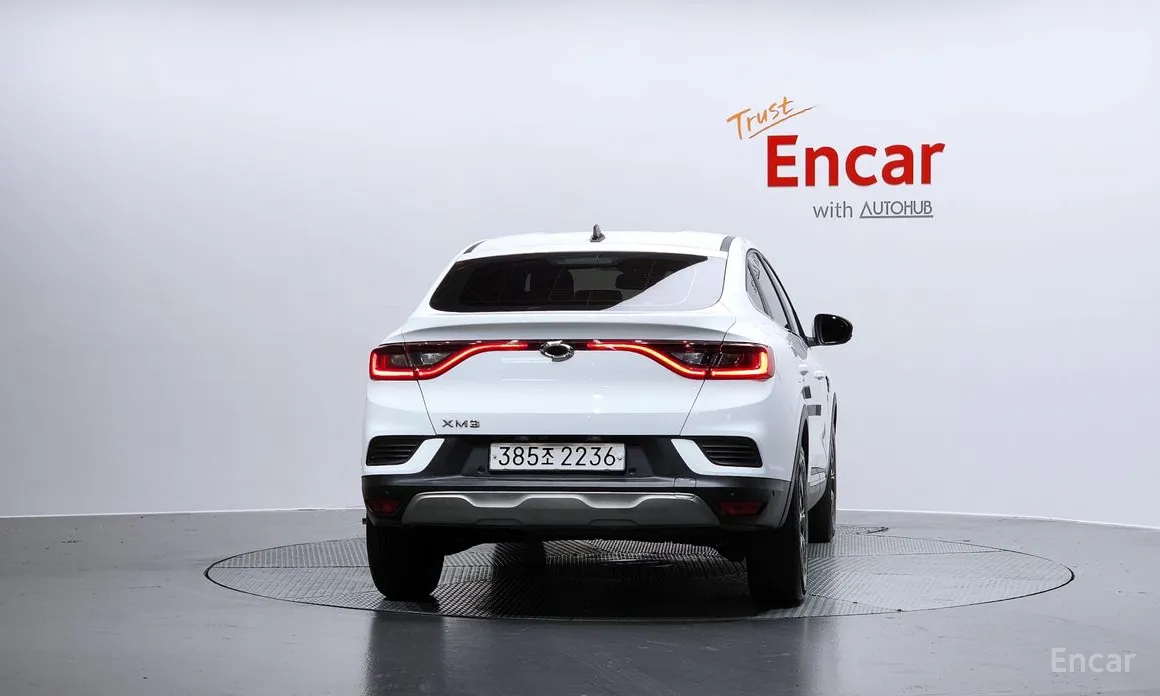 Renault XM3 2020 1.6 GTe RE