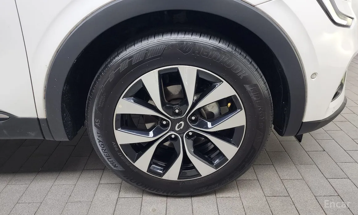 Renault XM3 2020 1.6 GTe RE