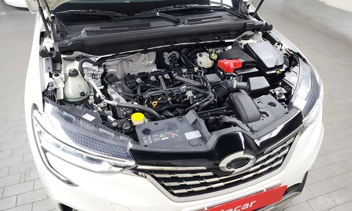 Renault XM3 2020 1.6 GTe RE