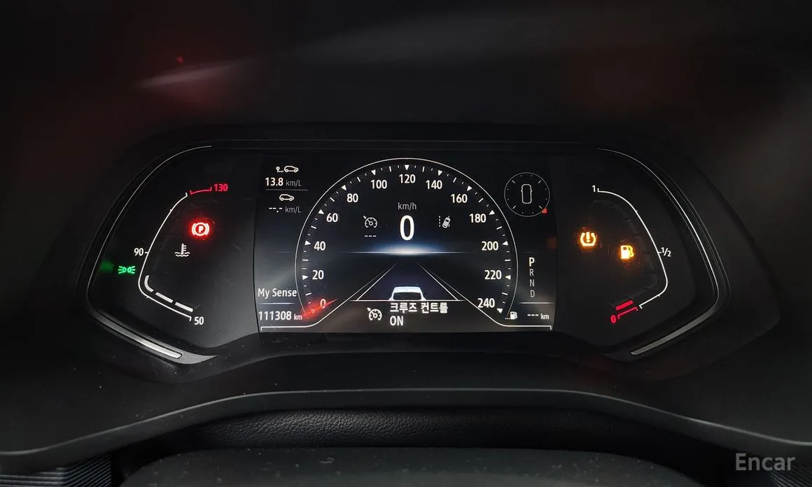 Renault XM3 2020 1.6 GTe RE