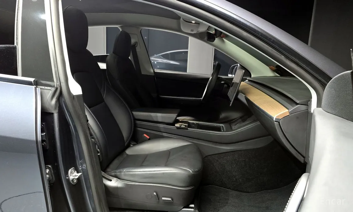 Tesla Model Y 2020 Standard Range